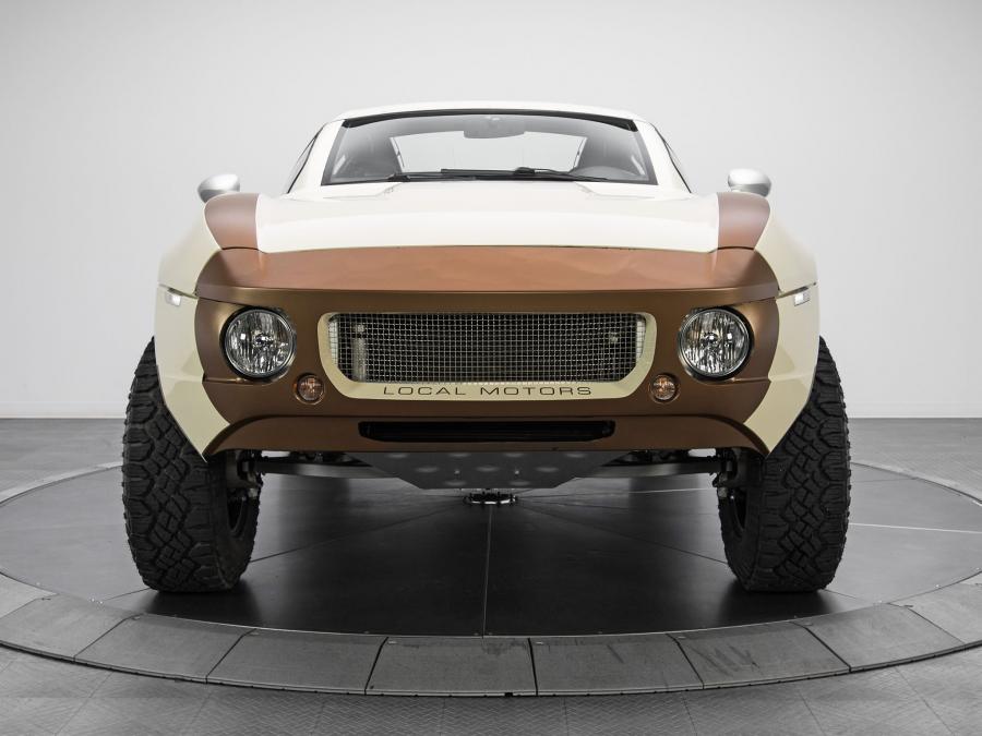  Local Motors Rally Fighter 2010 года  (фото 104 из 128)